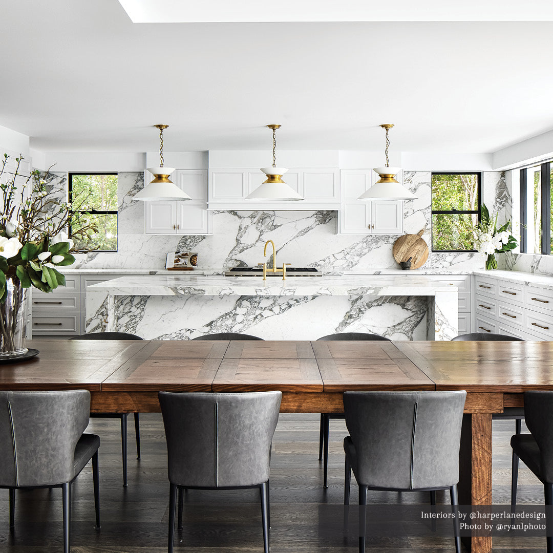 Alborg Large Stacked Pendant