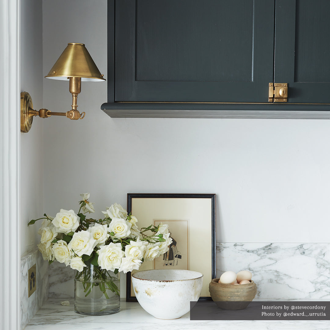 Anette Single Sconce