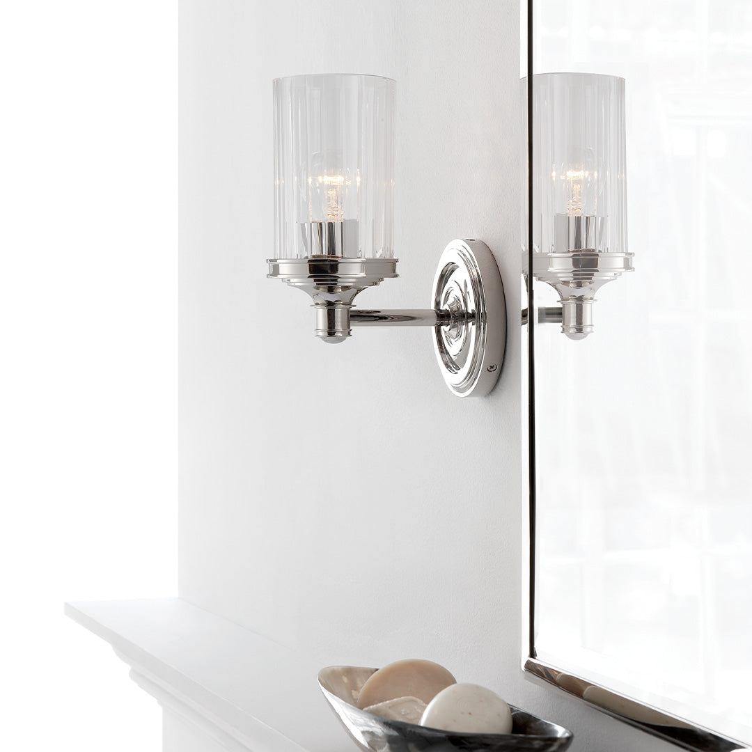 Ava Single Sconce