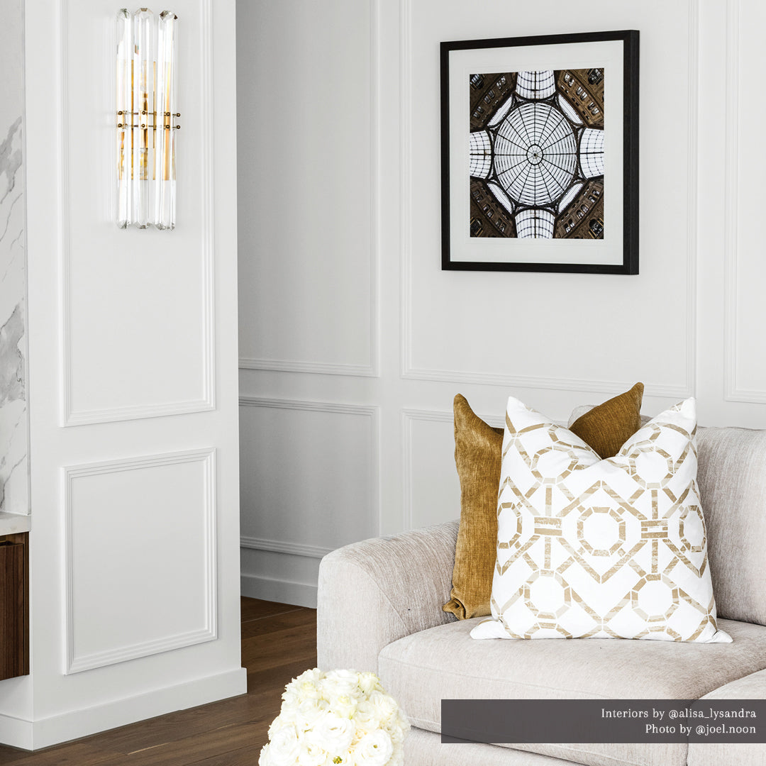 Bonnington Tall Sconce