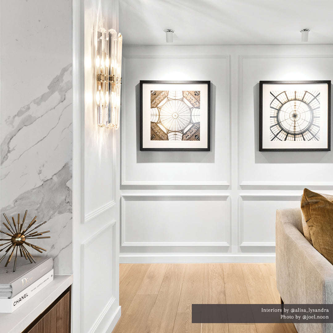 Bonnington Tall Sconce