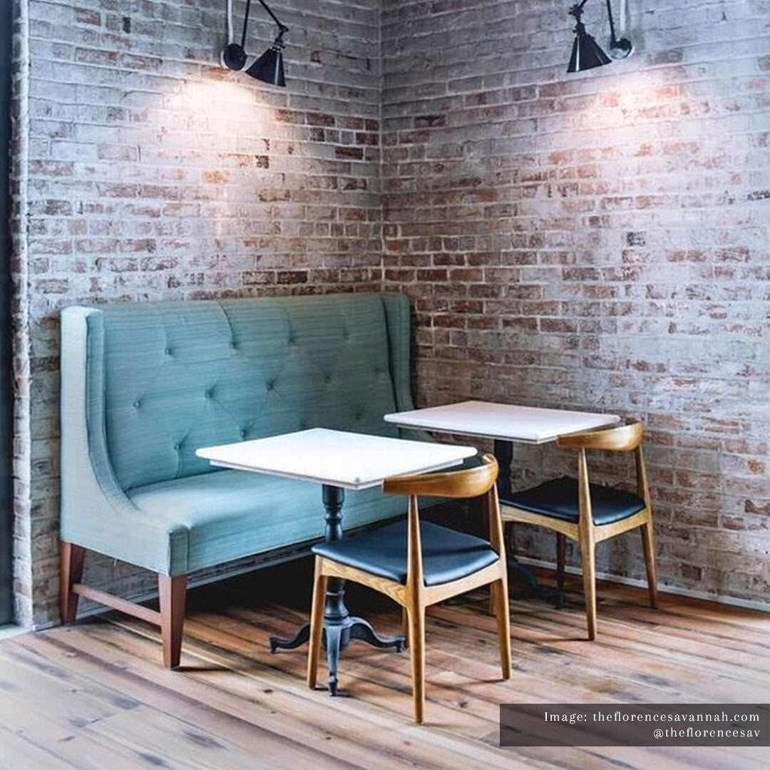 Boston Functional Double Arm Library Light