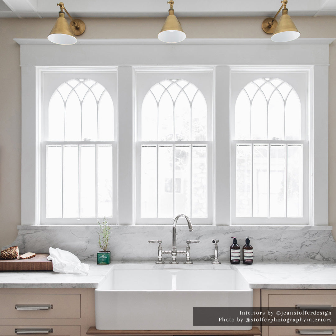 Boston Functional Single Arm Library Light