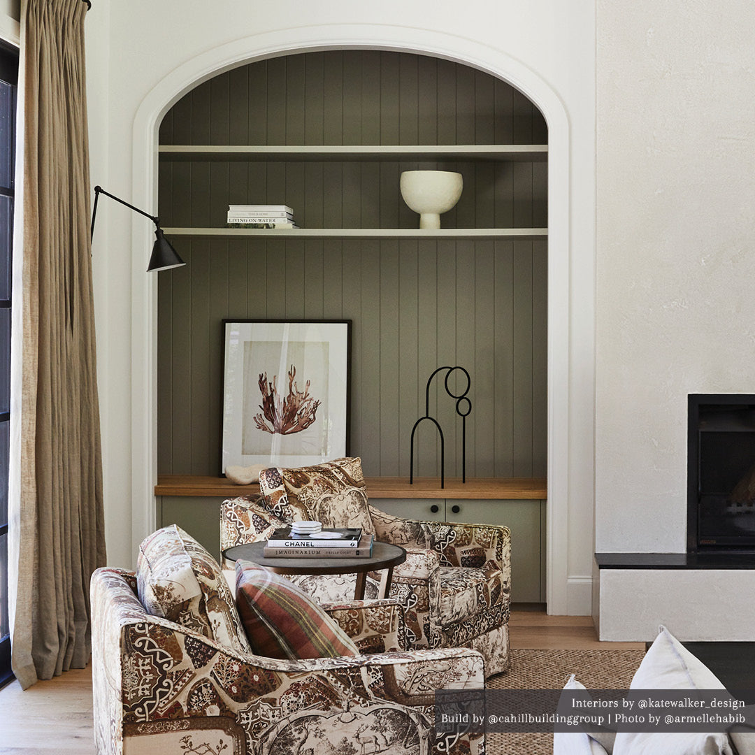 Boston Functional Double Arm Library Light