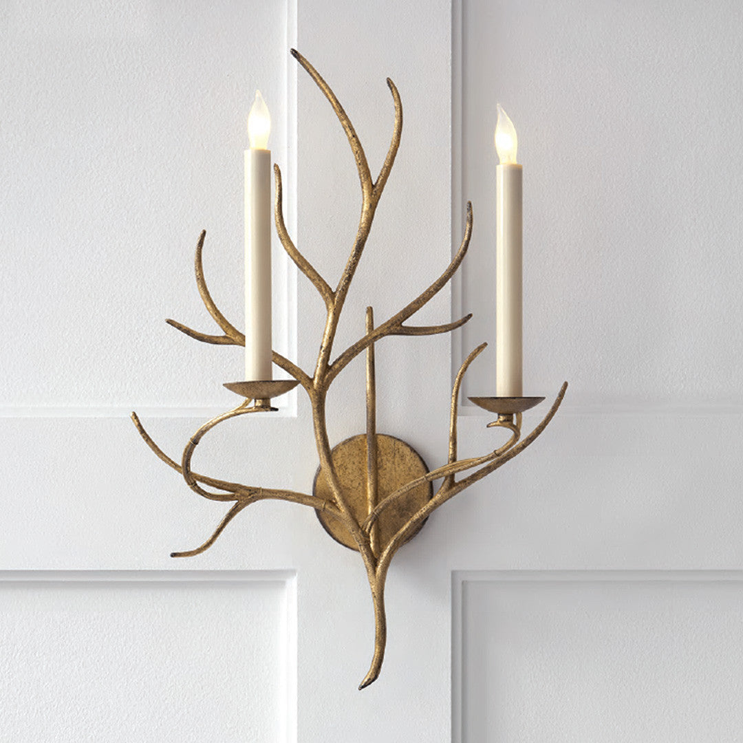 Branch Sconce