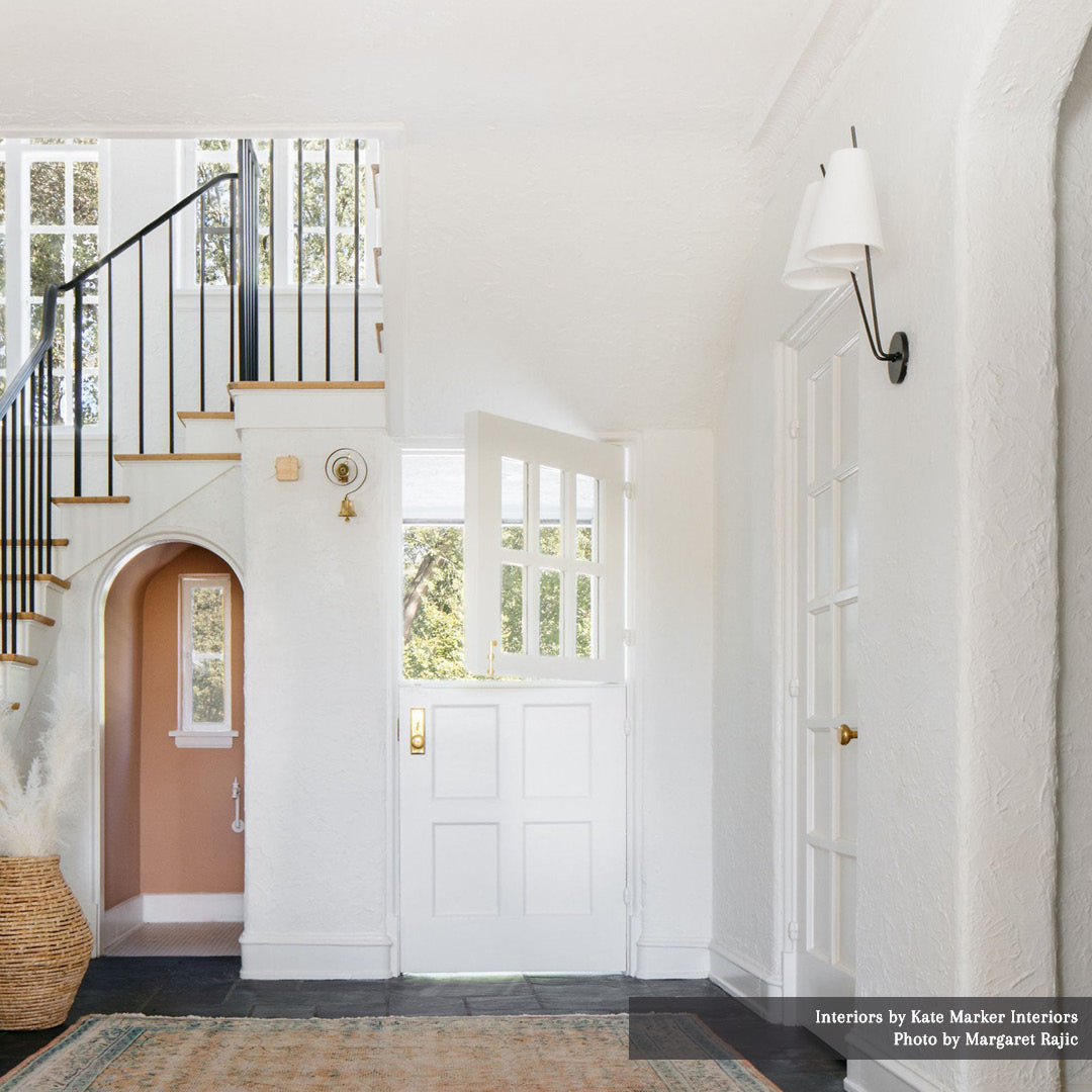 Campagna Double Wall Light *