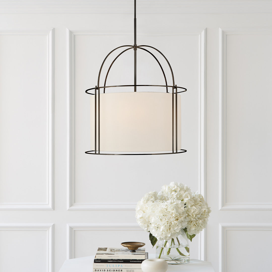 Capitol Wide Lantern