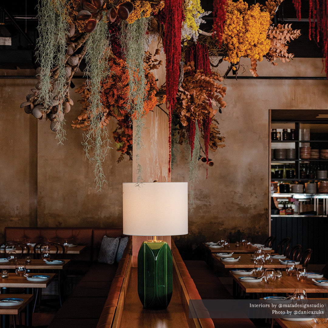 Carmilla Medium Table Lamp