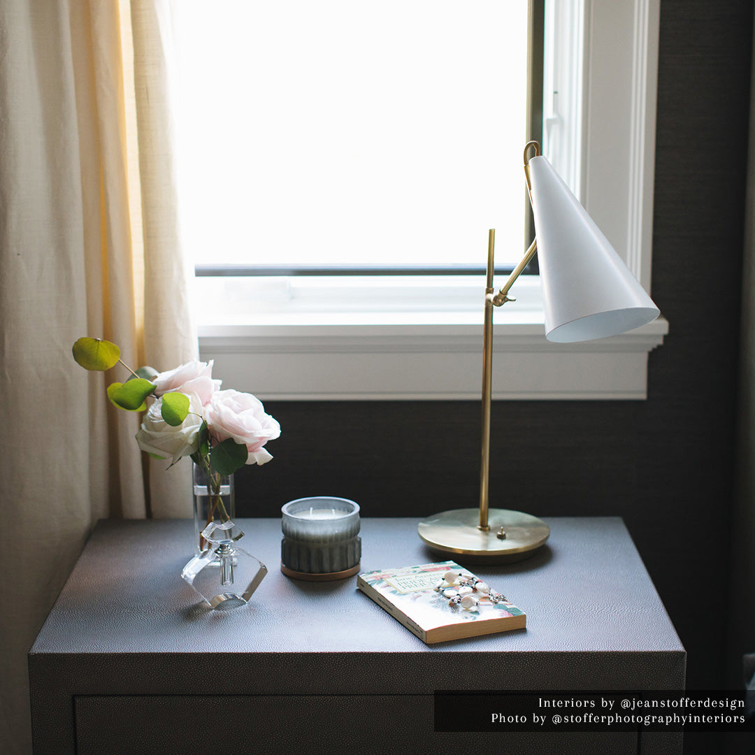 Clemente Table Lamp