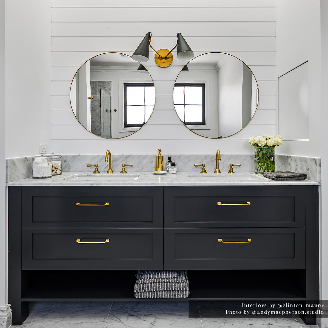 Clemente Wall Light - Double