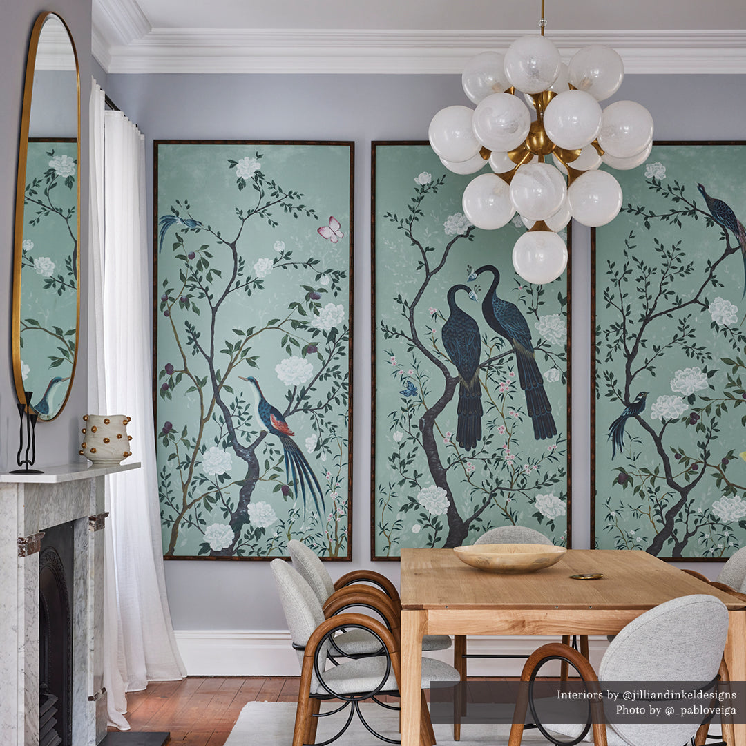 Cristol Large Tiered Chandelier