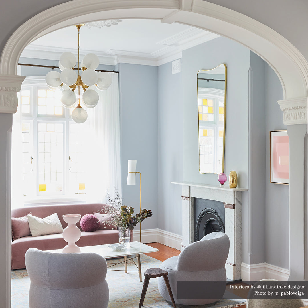 Cristol Large Tiered Chandelier