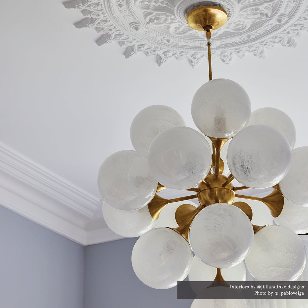 Cristol Large Tiered Chandelier