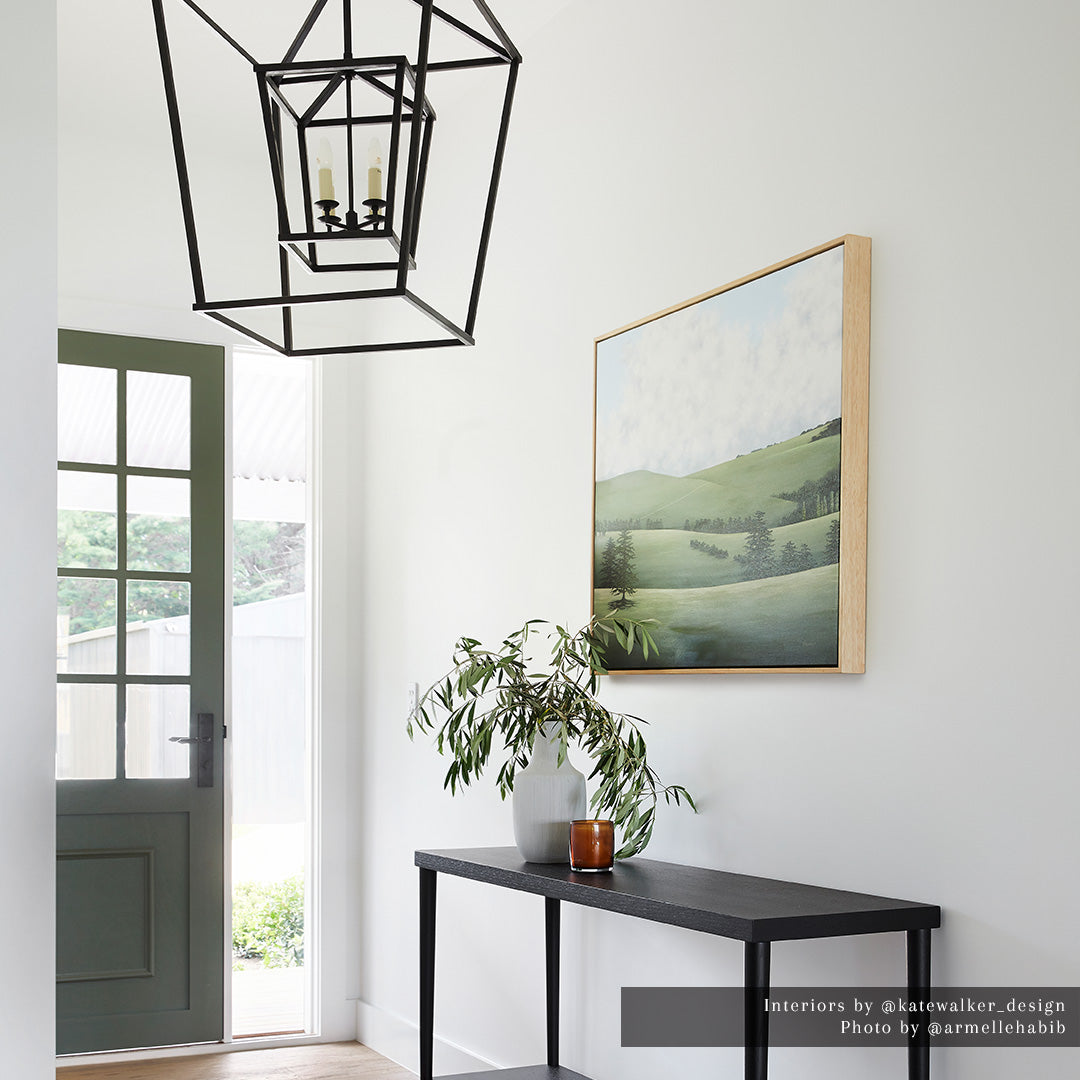 Darlana Medium Double Cage Lantern *