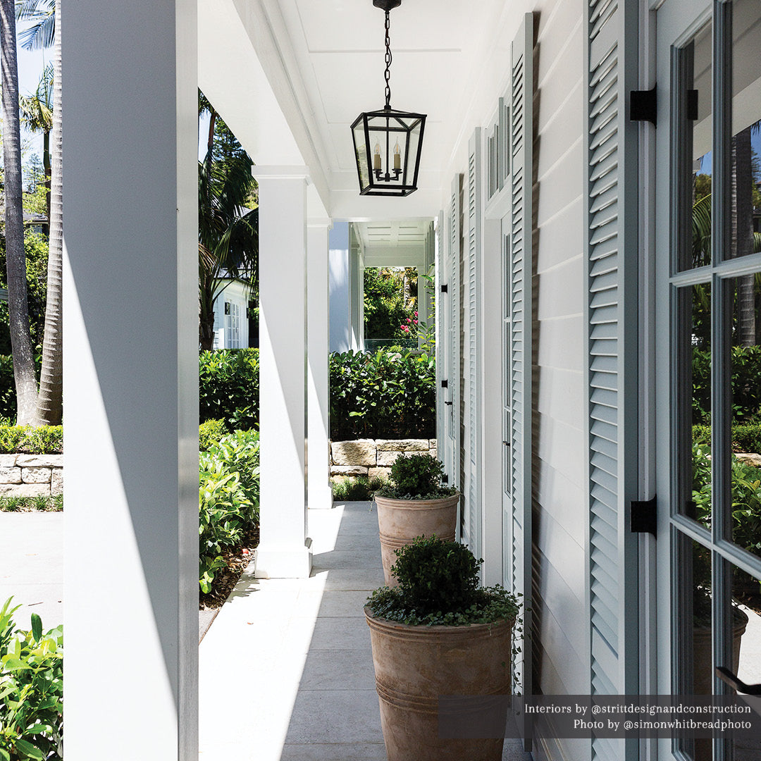 Darlana Hanging Lantern