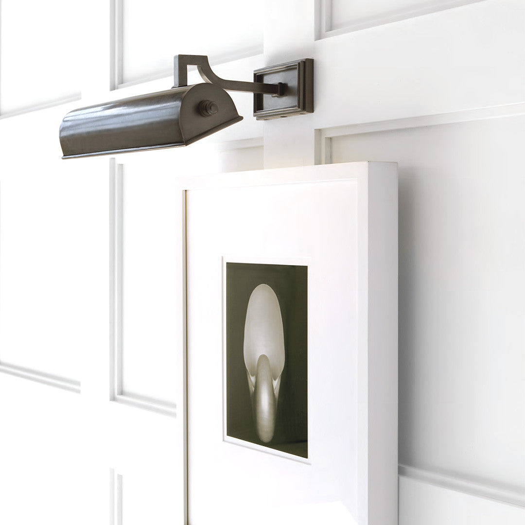 Dean Picture Light Single Arm