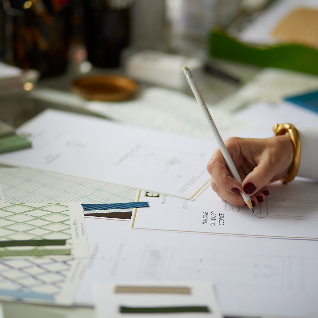 Malone Outdoor Pendant