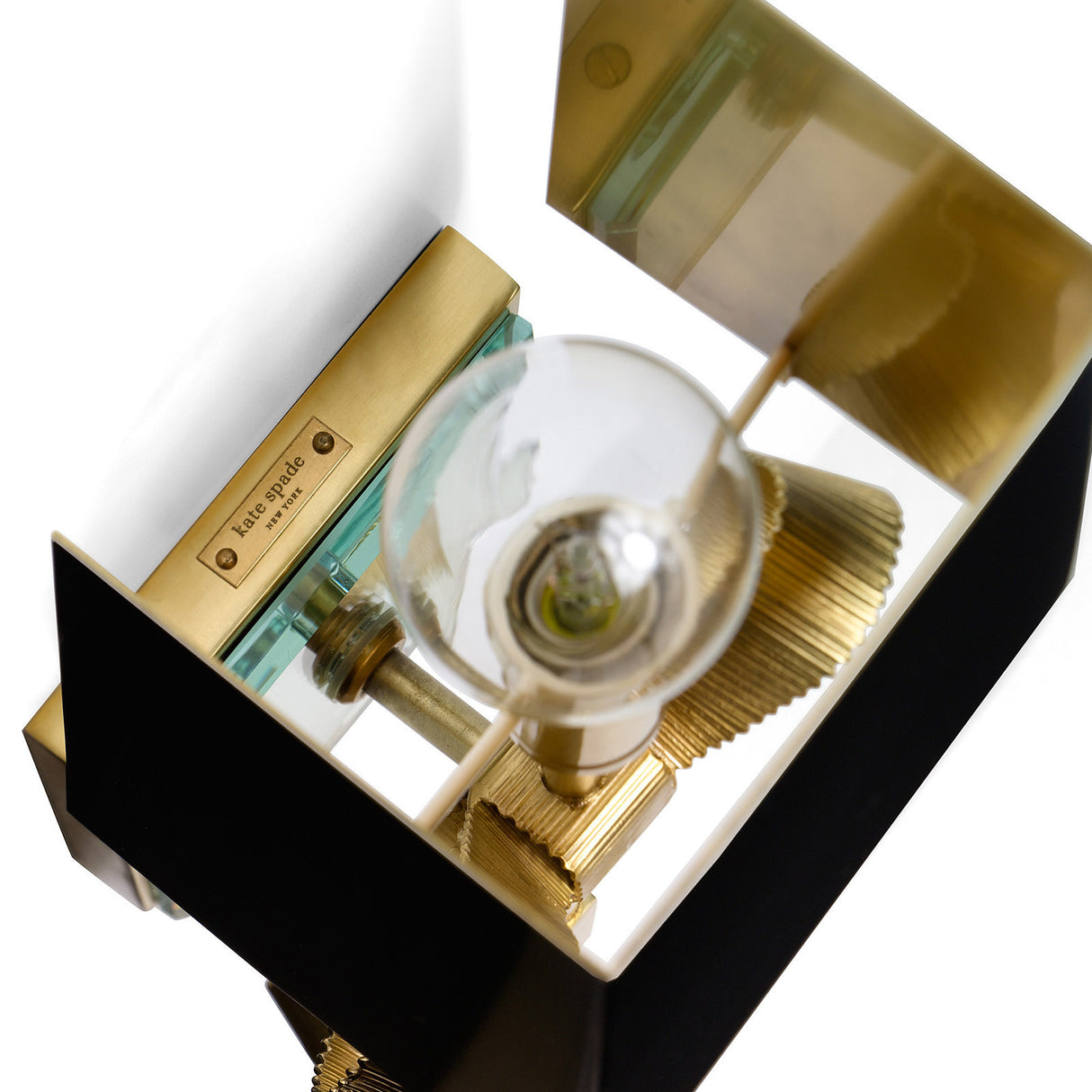 Ellery Gros-Grain Bow Sconce