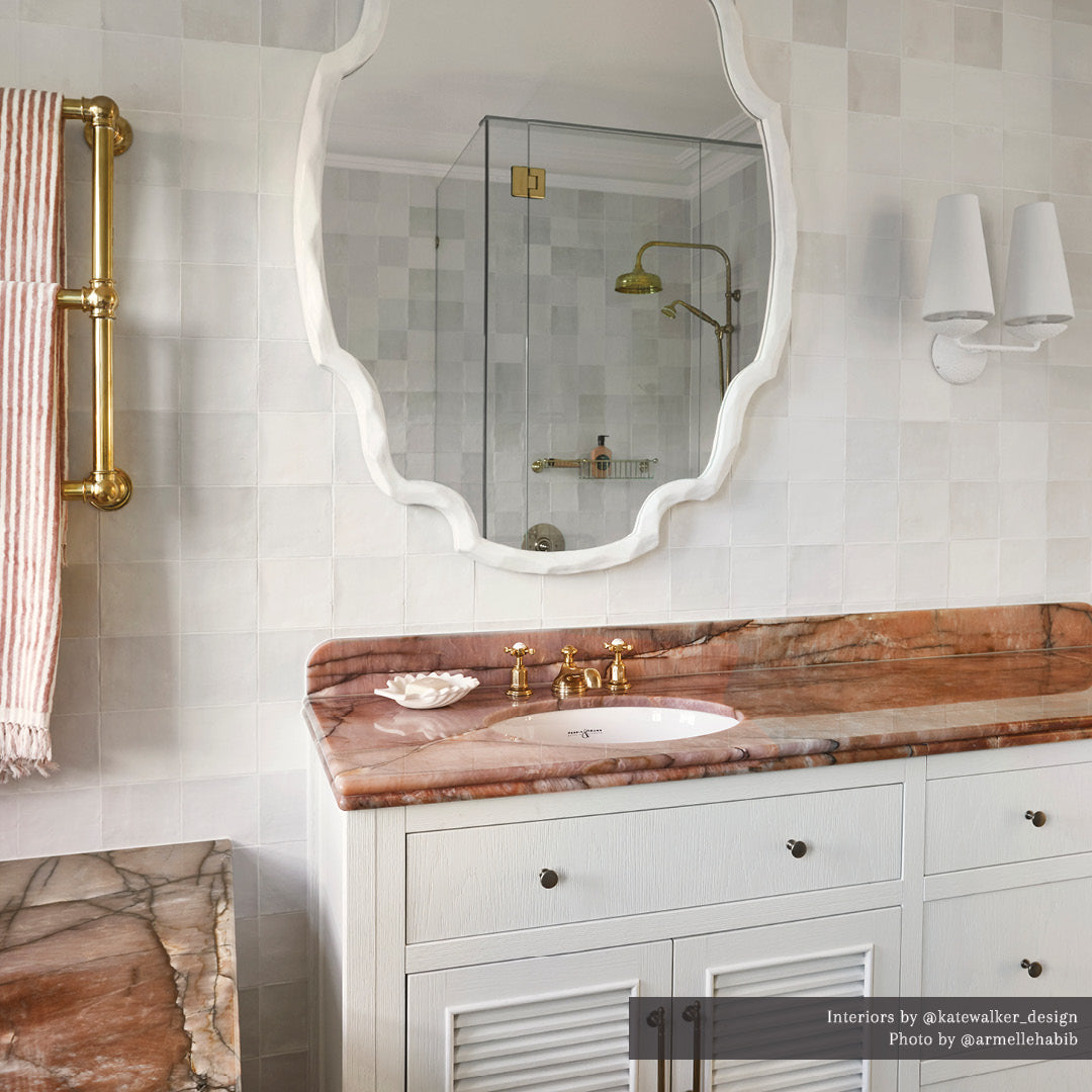 Fontaine Double Sconce