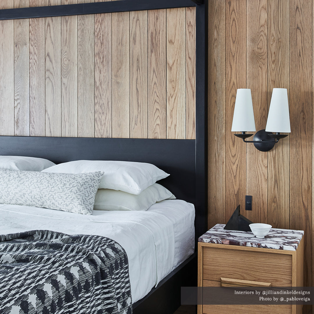 Fontaine Double Sconce