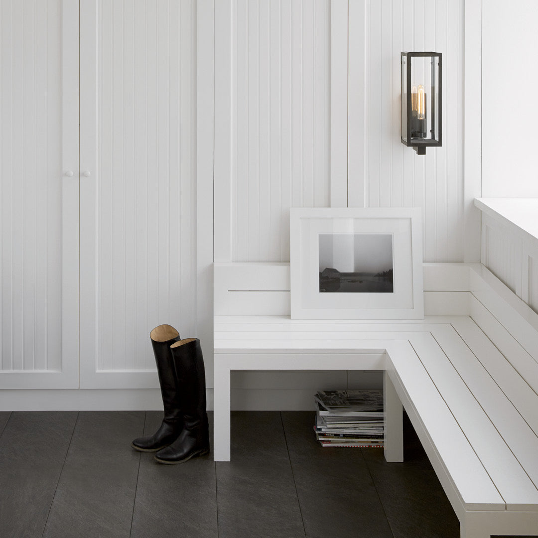 Fresno Framed Long Wall Sconce *