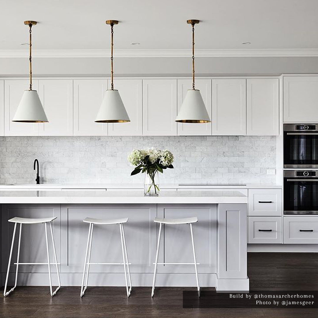 Goodman Small Hanging Light