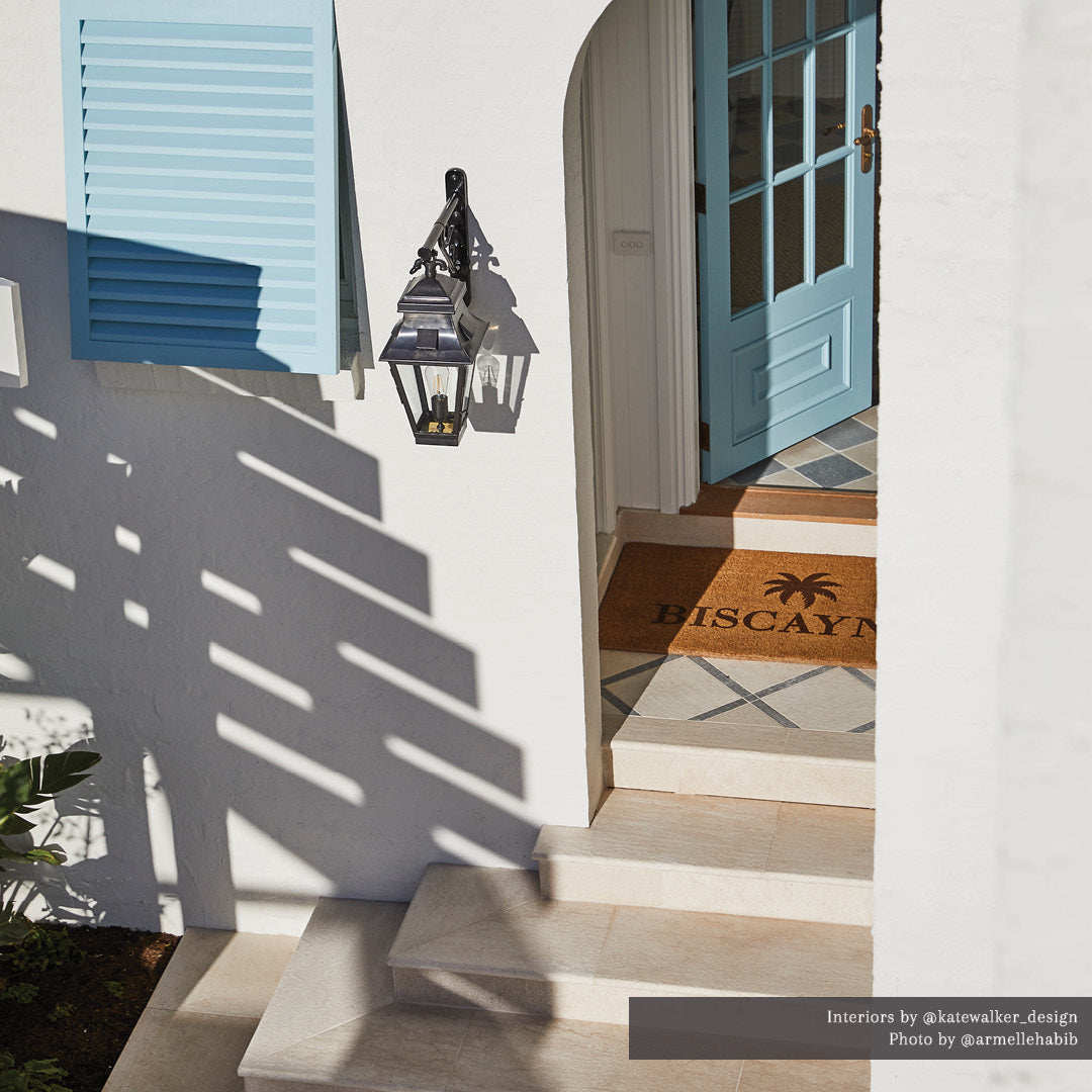 Gracieuze Wall Lantern - Small & Normal