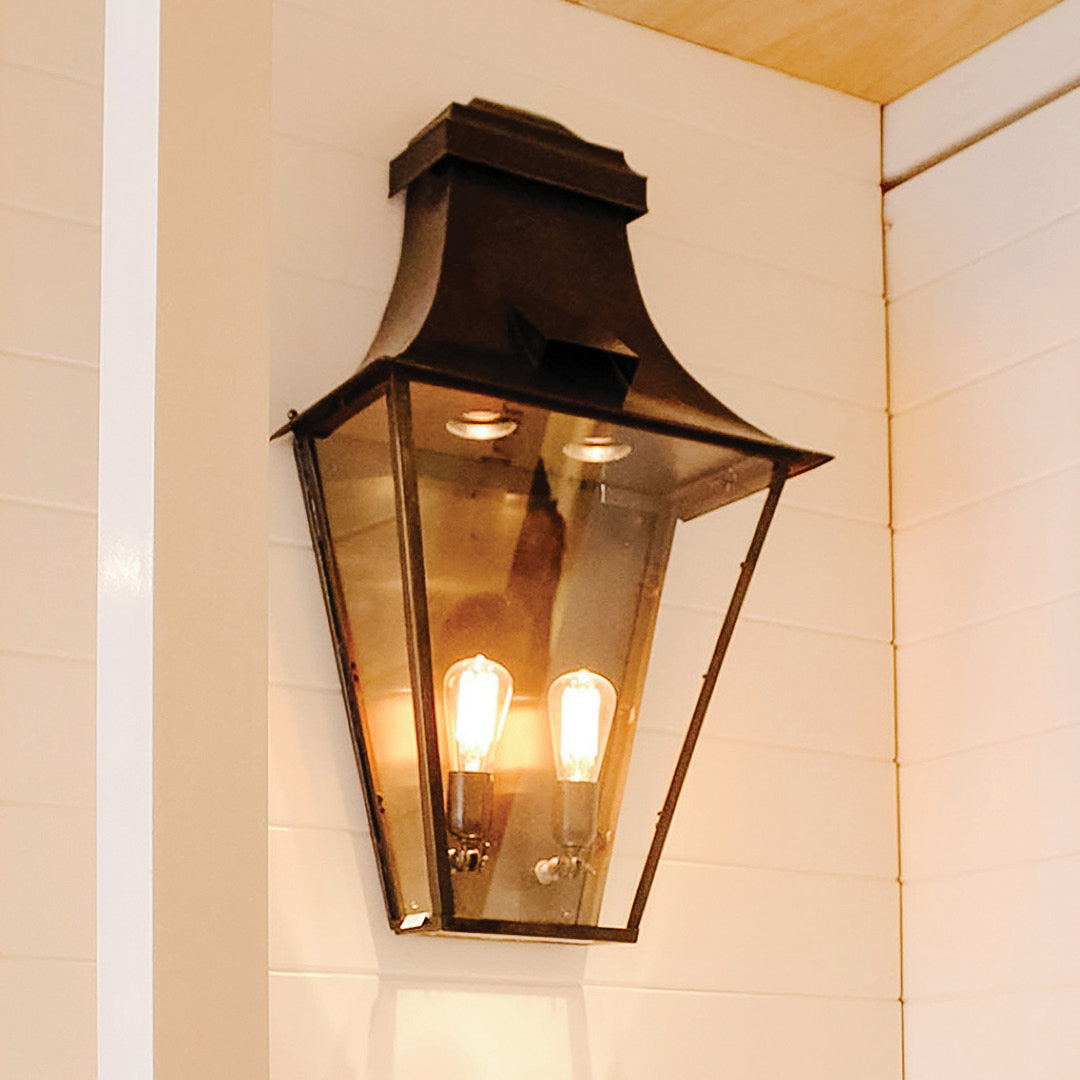 Gracieuze Wall Lantern - Grand