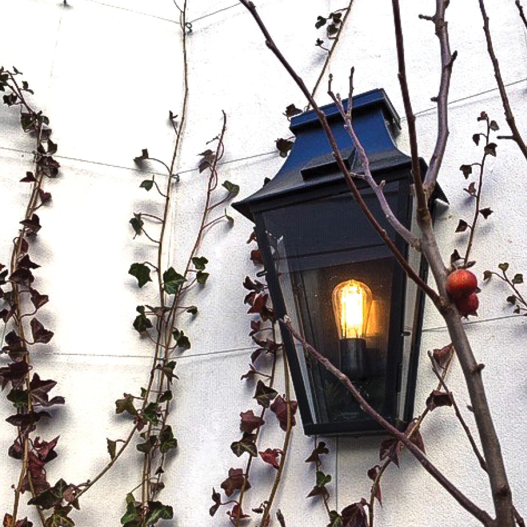Gracieuze Wall Lantern - Small & Normal