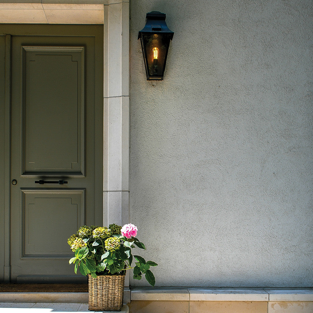 Gracieuze Wall Lantern - Small & Normal
