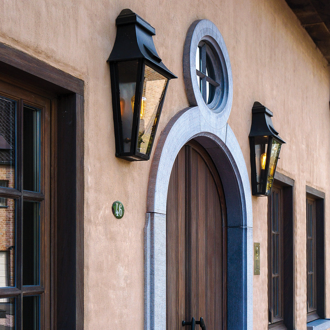 Gracieuze Wall Lantern - Small & Normal