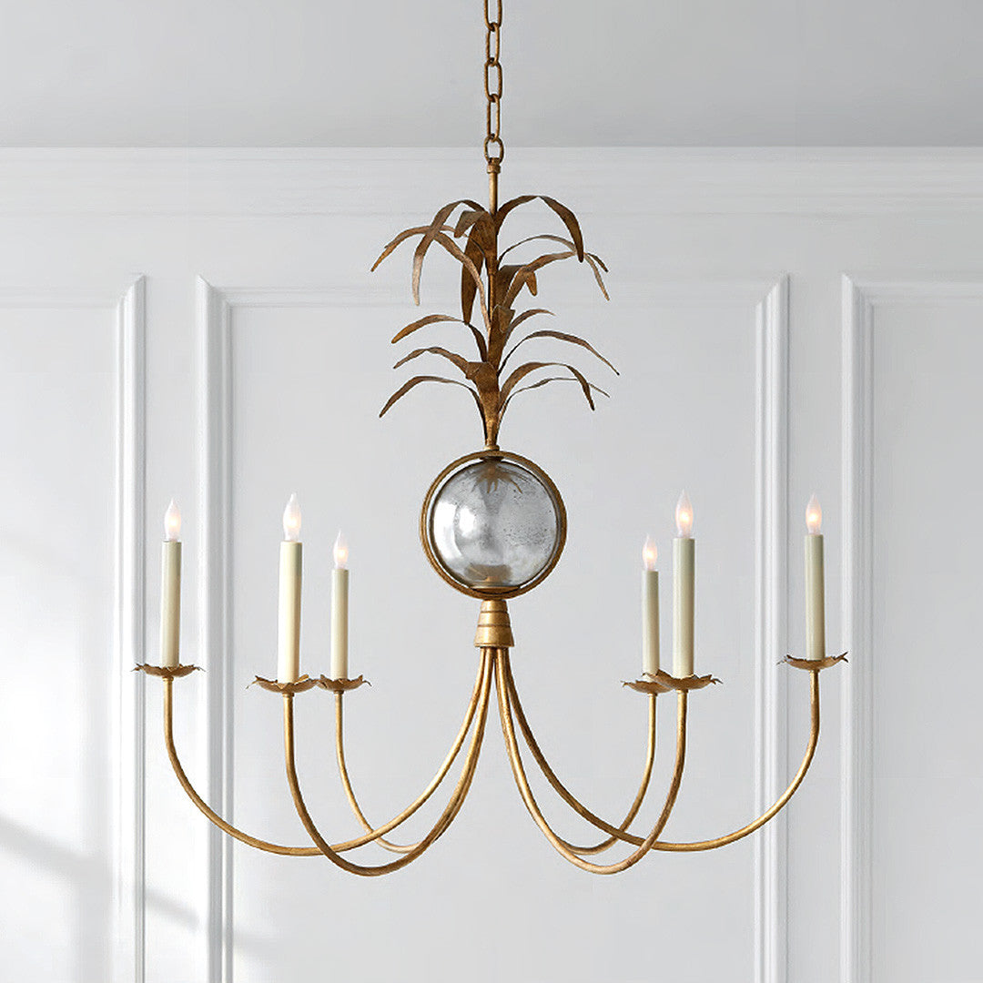 Gramercy Medium Chandelier