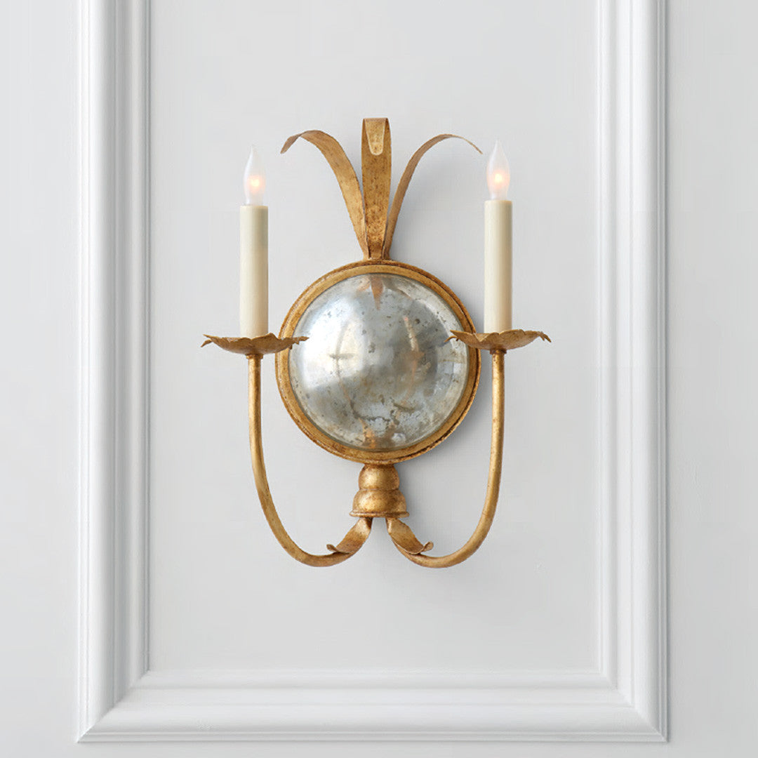 Gramercy Double Sconce