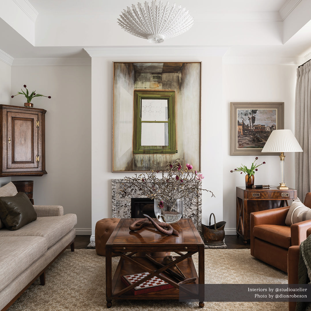 Hampton Medium Chandelier