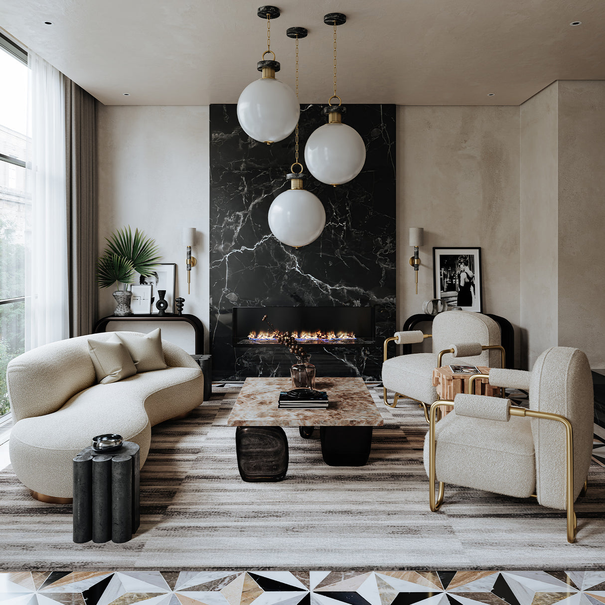 Haru Small Pendant *