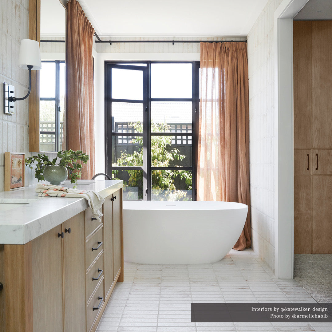 Hulton Sconce with White Glass