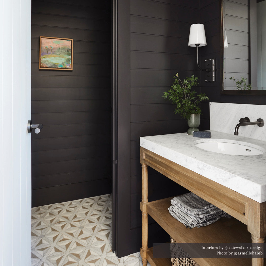 Hulton Sconce with White Glass