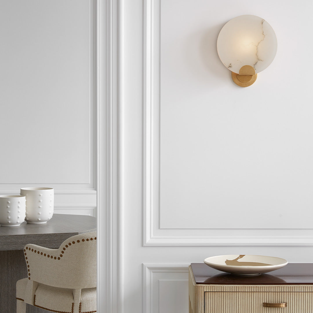 Iveala Single Sconce