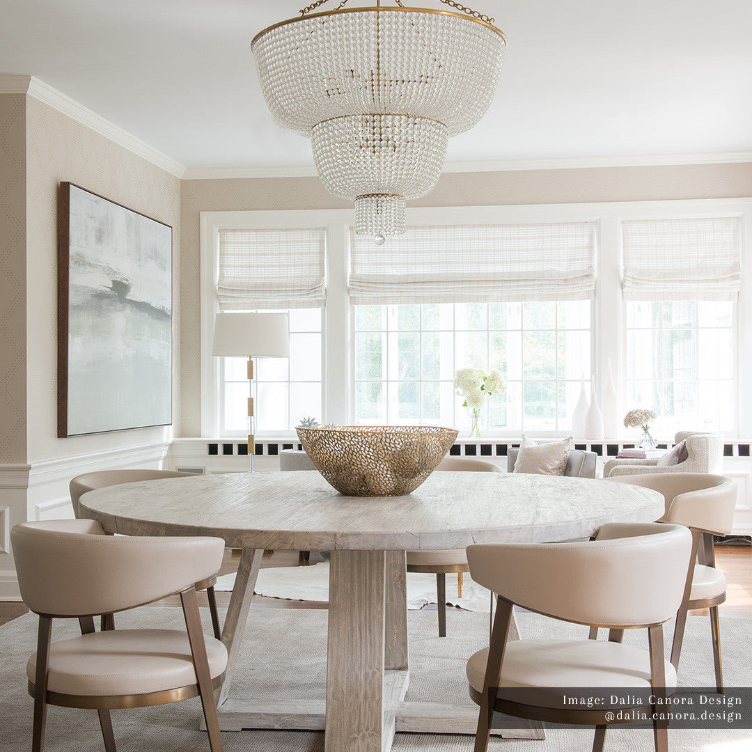 Jacqueline Two-Tier Chandelier