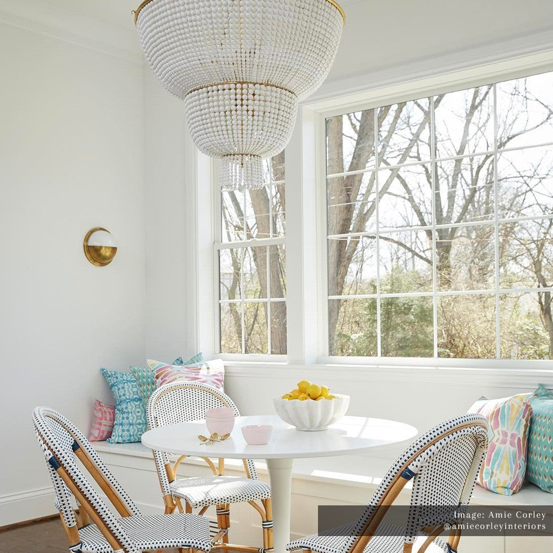 Jacqueline Two-Tier Chandelier