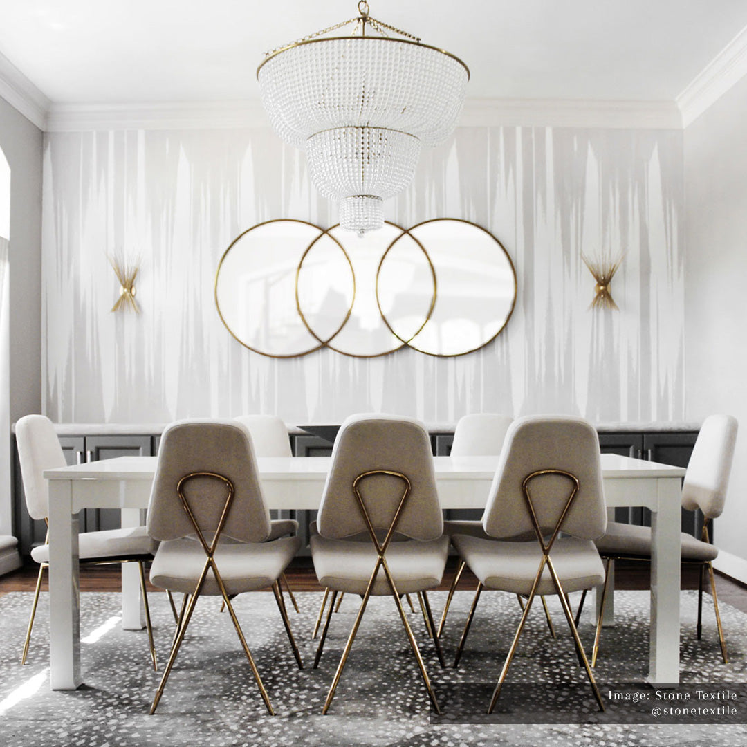 Jacqueline Two-Tier Chandelier