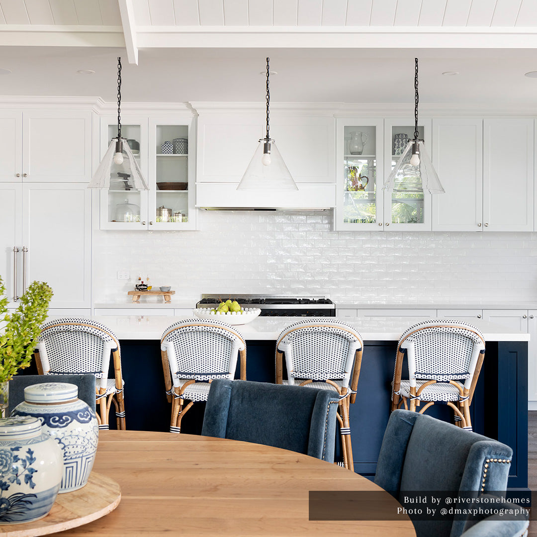 Katie Conical Pendant