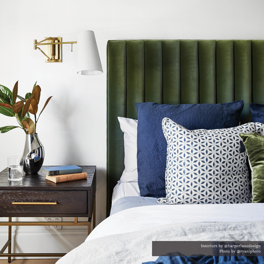 Keil Swing Arm Wall Light