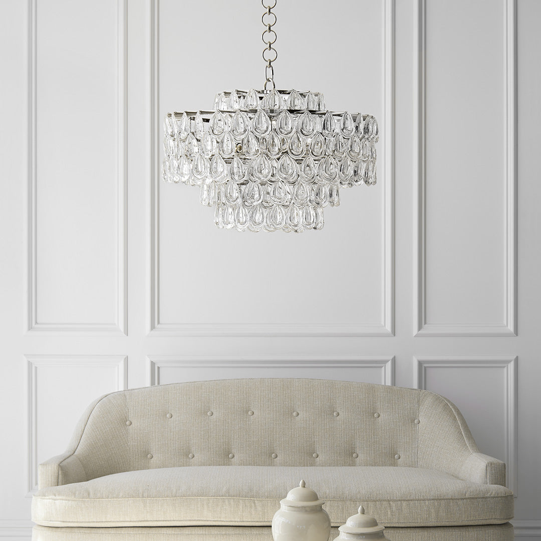 Liscia Medium Chandelier