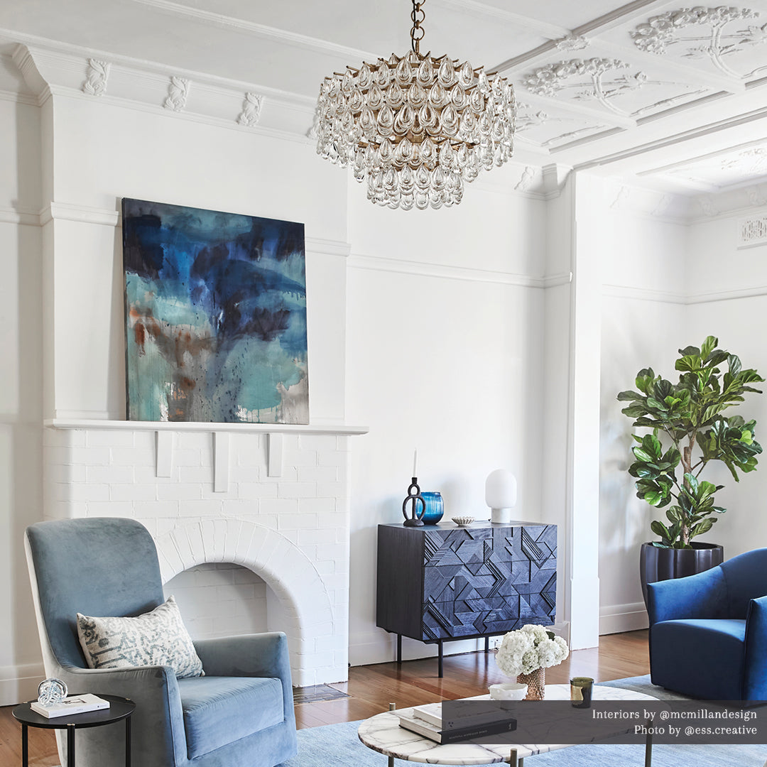 Liscia Medium Chandelier