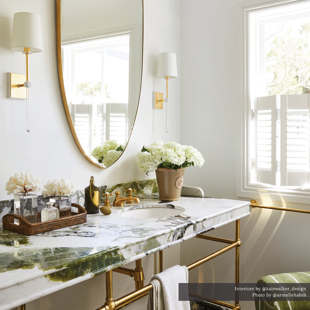 Lucia Medium Tail Sconce