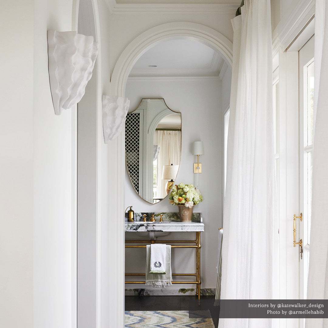 Lucia Medium Tail Sconce