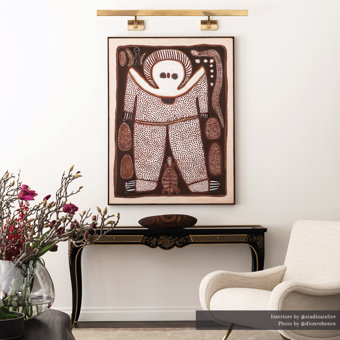 McClain Picture Light