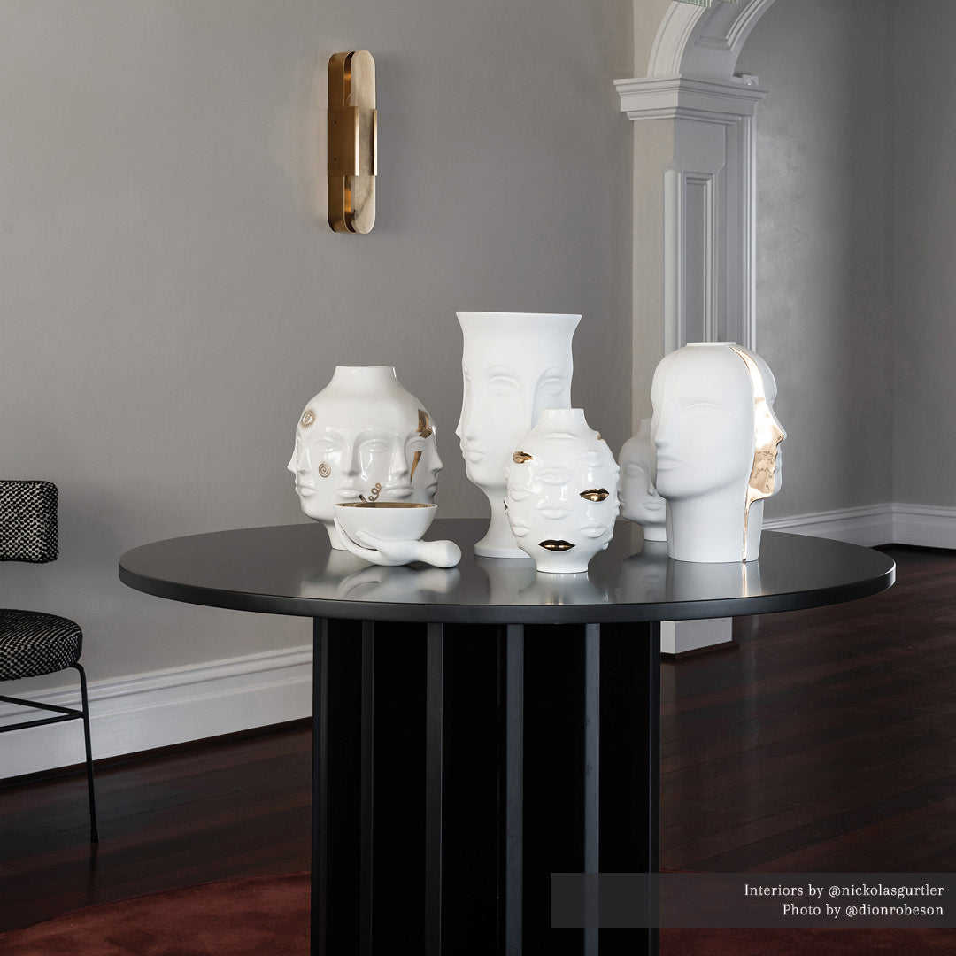 Melange Elongated Sconce