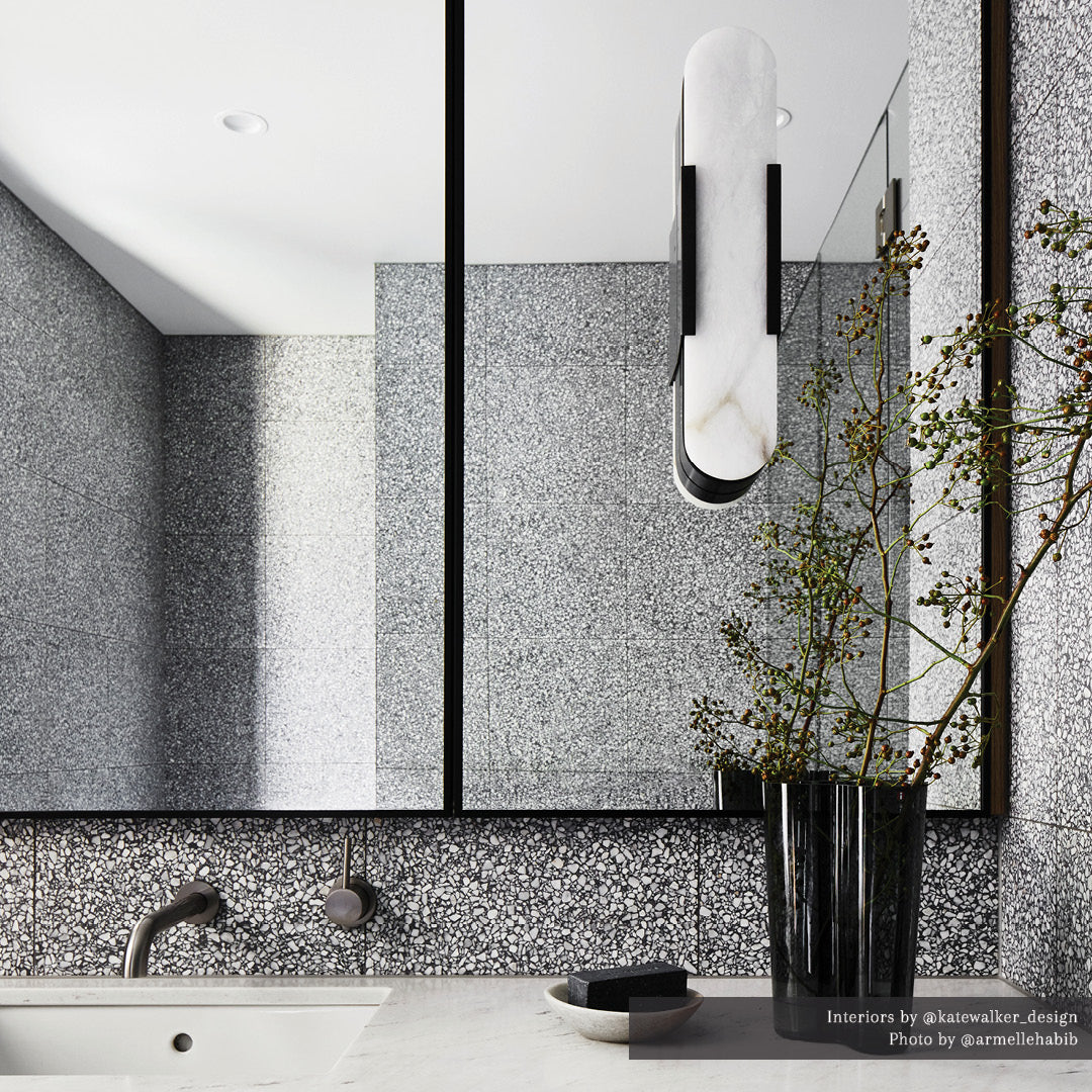 Melange Elongated Sconce